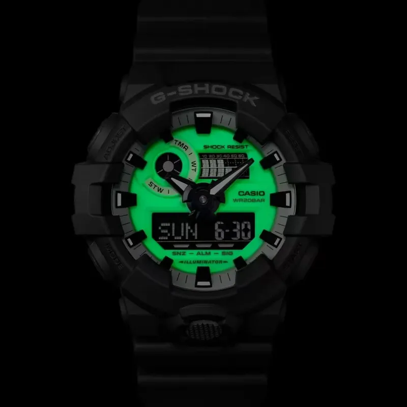 Наручные часы  Casio  G-Shock Casio GA-700HD-8A (фото 2)