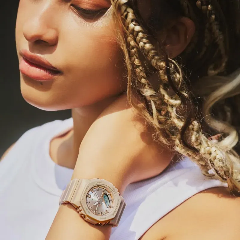 Наручные часы  Casio  G-Shock Casio GMA-P2100ST-9A (фото 2)