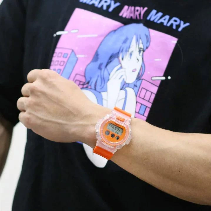 Casio DW-6900GL-4E