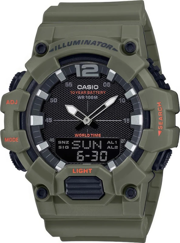 Casio HDC-700-3A2