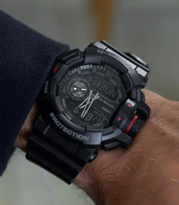 Casio GA-400-1B