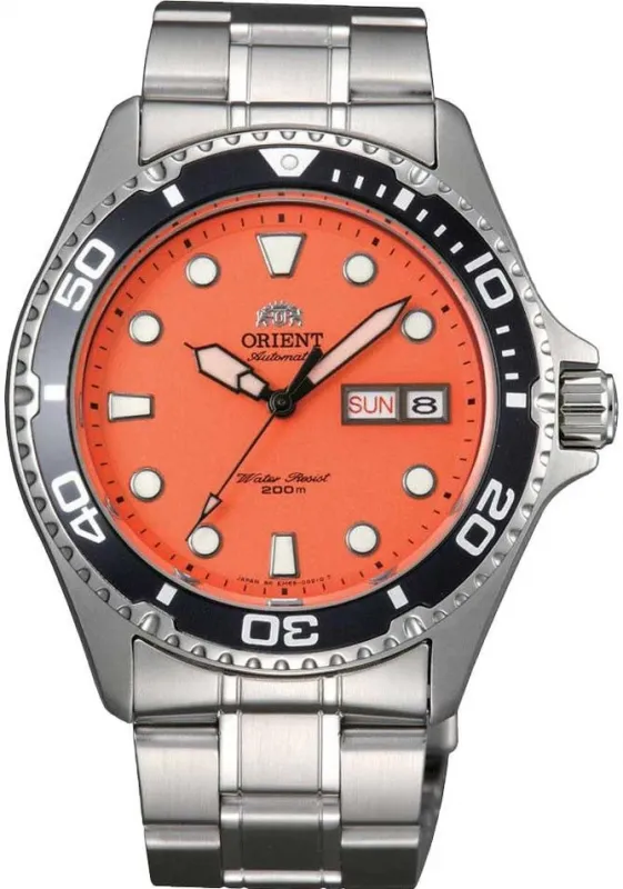 Наручные часы  Orient  Automatic Orient TAA02006M (фото 1)