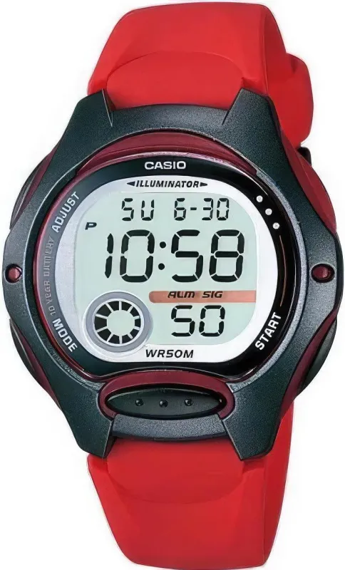 Casio LW-200-4A