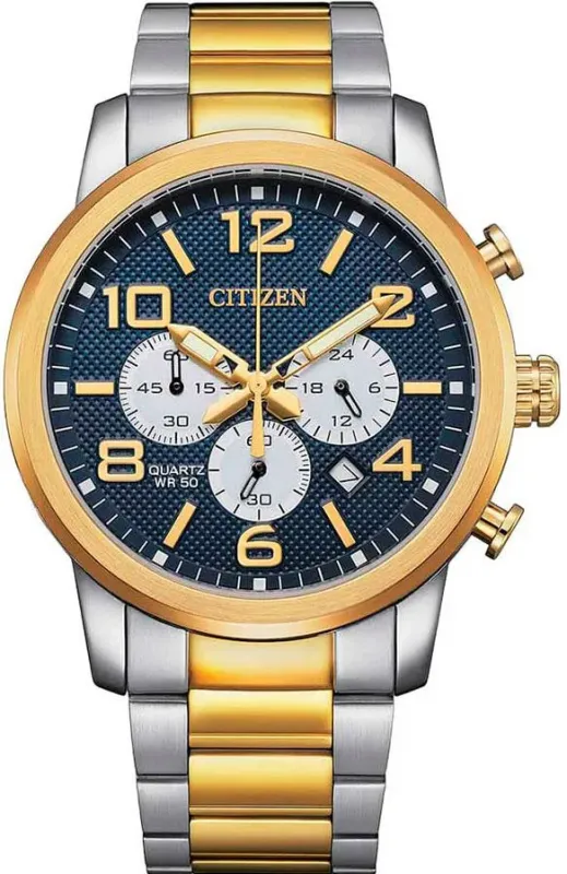 Наручные часы  Citizen  Quartz Citizen AN8059-56L (фото 1)