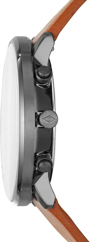 Наручные часы  Fossil  Chronograph Fossil FS5486 (фото 2)