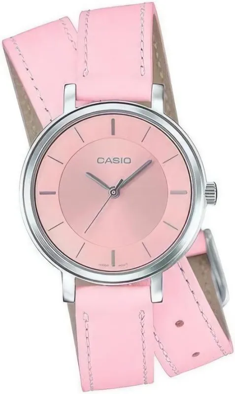 Casio LTP-E143DBL-4A2