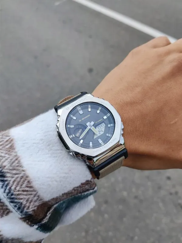 Casio GM-2100C-5A