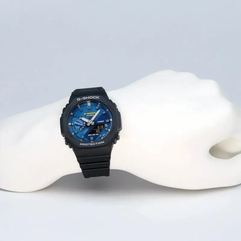 Наручные часы  Casio  G-Shock Casio GA-2100AS-2A (фото 10)