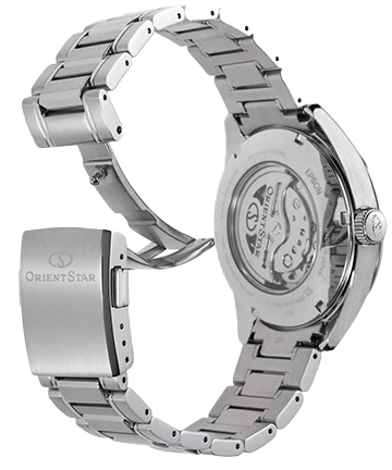 Наручные часы  Orient  Power Reserve Orient RE-AU0006S (фото 3)