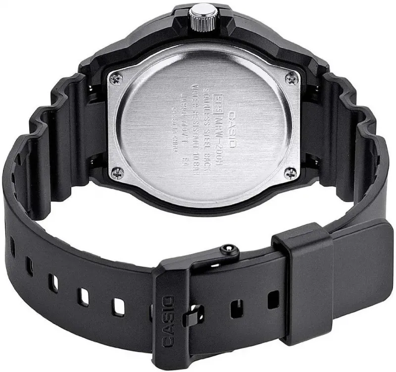 Наручные часы  Casio  Collection Casio F-201WA-1A (фото 2)