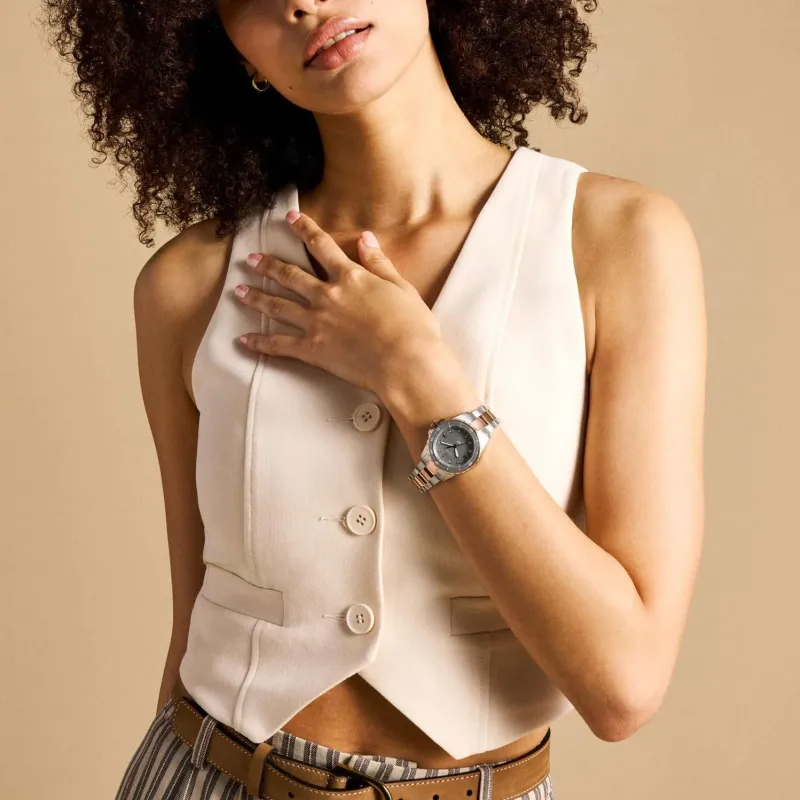 Наручные часы  Fossil  Blue Fossil ES5348 (фото 4)