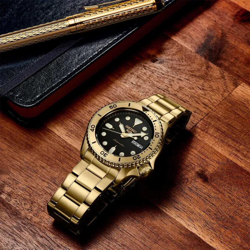 Наручные часы  Seiko  Seiko 5 Sports Seiko SRPK18 (фото 5)