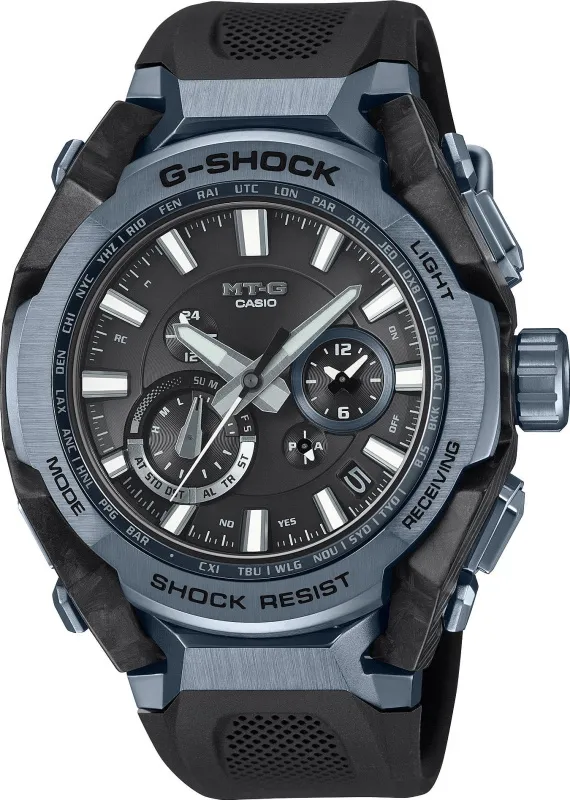 Casio MTG-B4000B-1A2