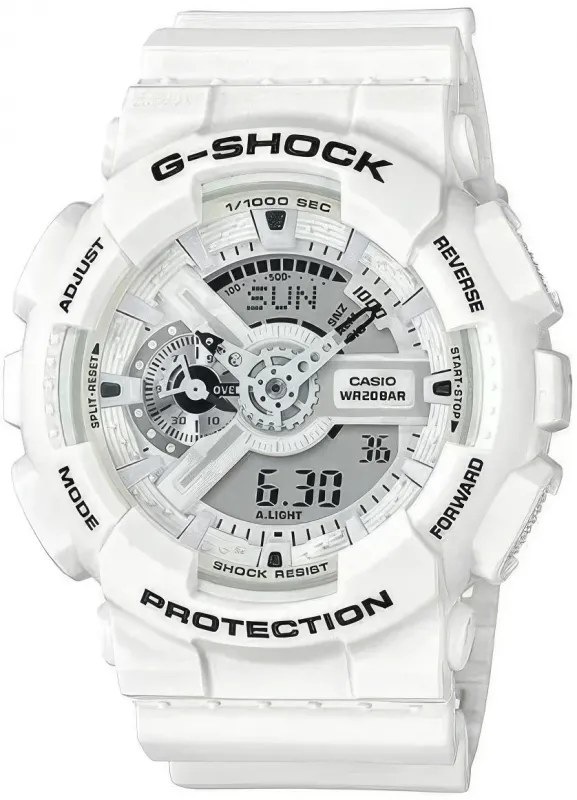 Наручные часы  Casio  G-Shock Casio GA-110MW-7A (фото 1)