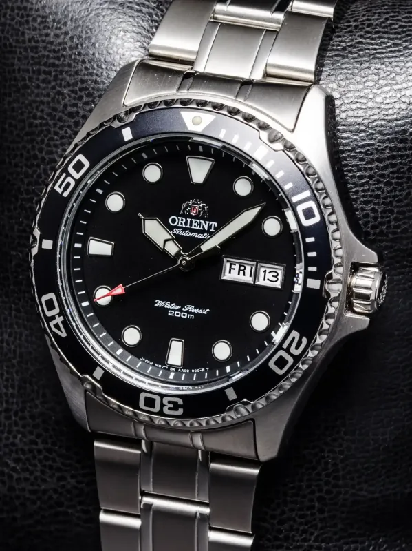 Наручные часы  Orient  Automatic Orient FAA02004B (фото 5)