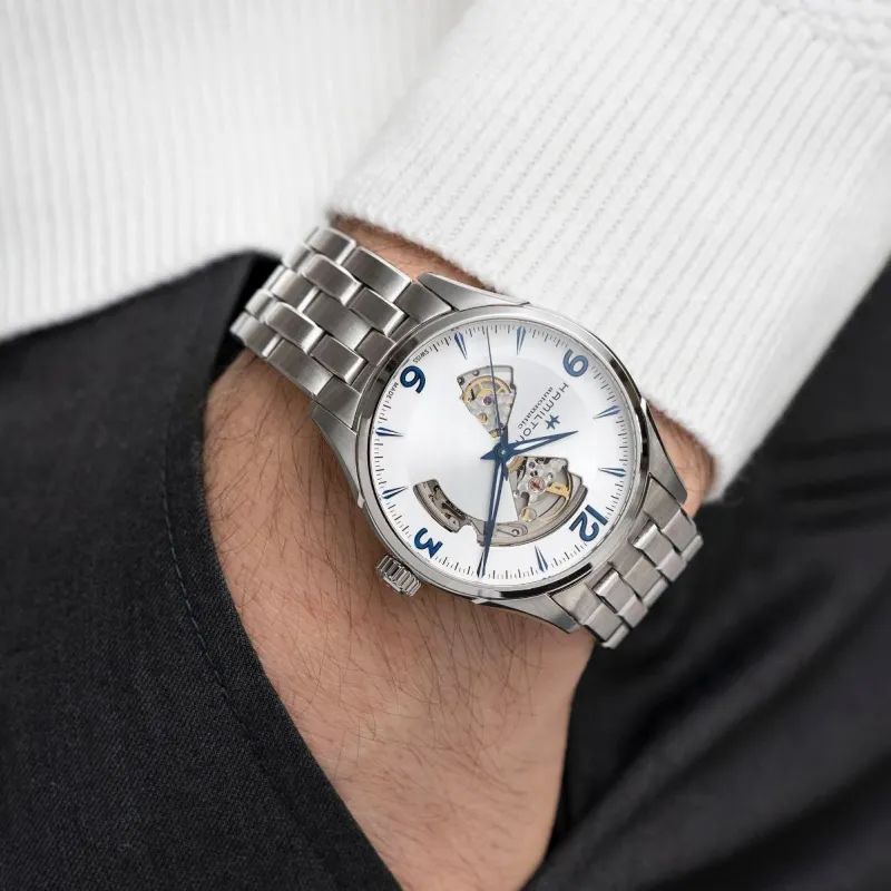 Наручные часы  Hamilton  Jazzmaster Hamilton H32705152 (фото 3)