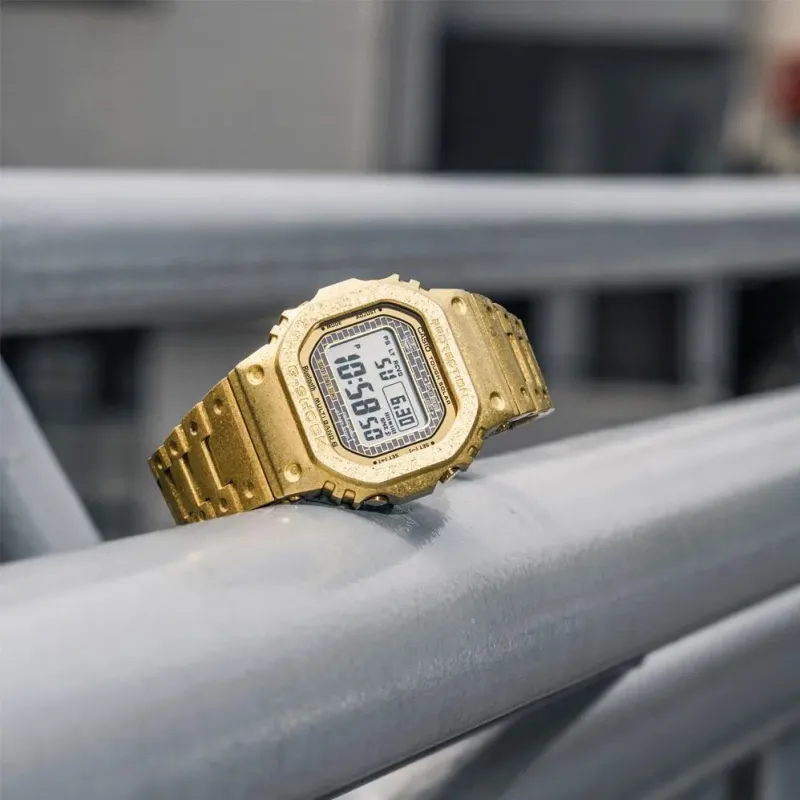 Наручные часы  Casio  G-Shock Casio GMW-B5000PG-9E (фото 5)
