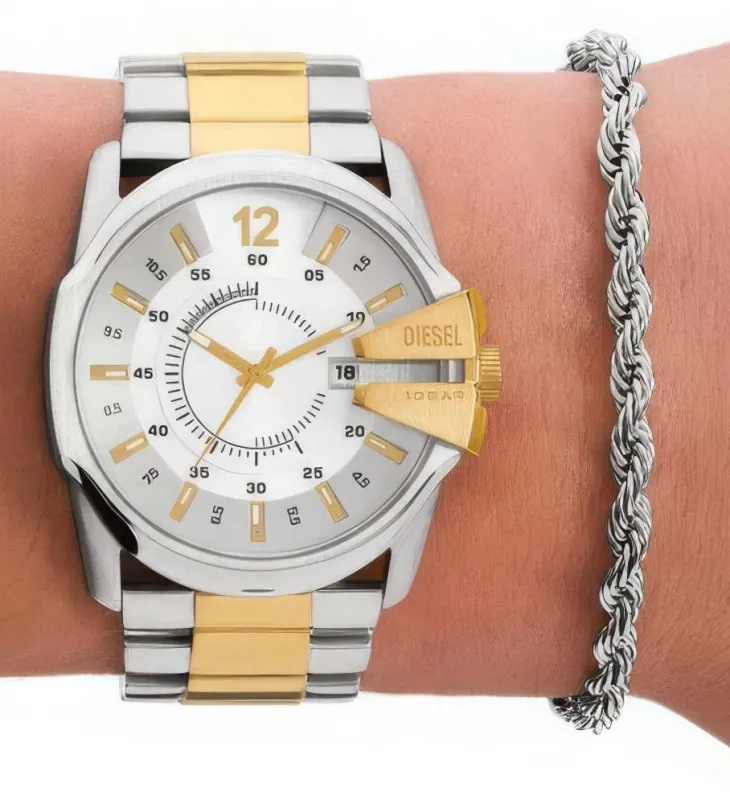 Наручные часы  Diesel  Master Chief Diesel DZ2182SET (фото 3)