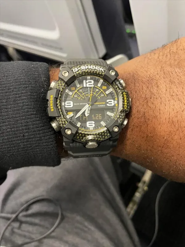 Casio GG-B100Y-1A
