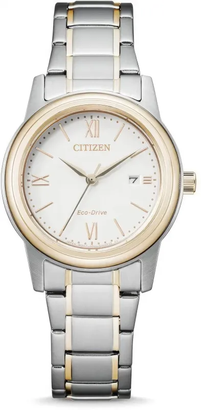 Наручные часы  Citizen  Eco Drive Citizen FE1226-82A (фото 1)