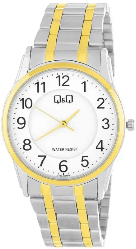 Наручные часы  Q&Q  Attractive Q&Q C45AJ001Y (фото 1)