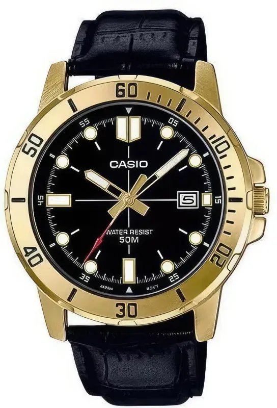 Наручные часы  Casio  Collection Casio MTP-VD01GL-1E (фото 1)