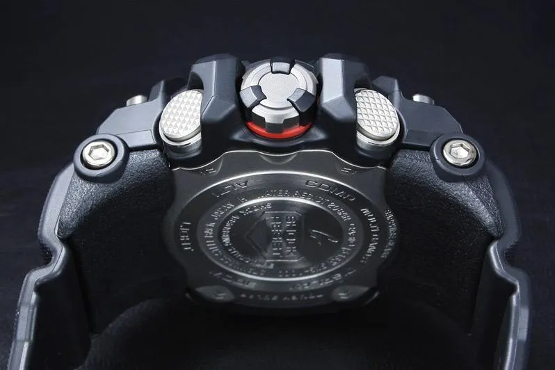 Наручные часы  Casio  G-Shock Casio GWG-1000-1A (фото 4)