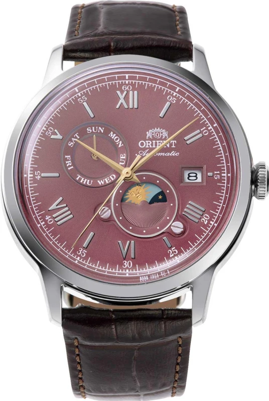 Orient RA-AK0807R