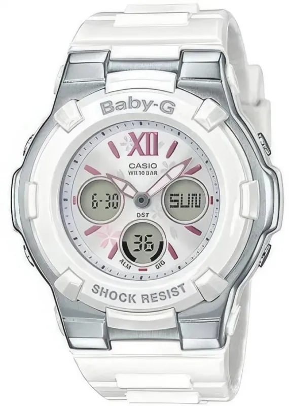 Наручные часы  Casio  Baby-G Casio BGA-110BL-7B (фото 1)