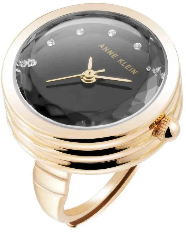 Наручные часы  Anne Klein  Ring Anne Klein 5124RINGBK (фото 1)