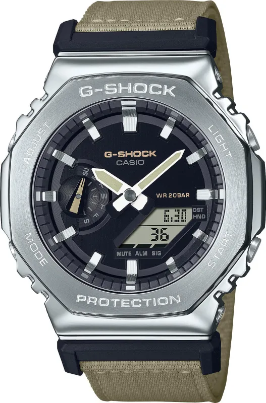 Casio GM-2100C-5A