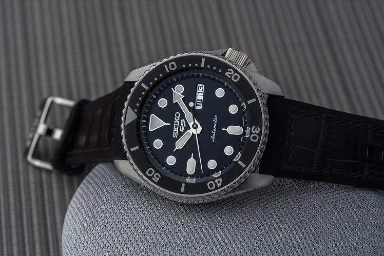 Наручные часы  Seiko  Seiko 5 Sports Seiko SRPD55K2 (фото 3)