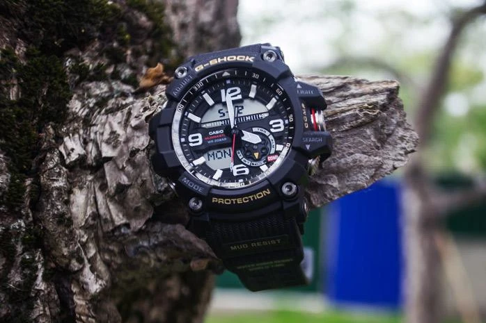 Наручные часы  Casio  G-Shock Casio GG-1000-1A (фото 11)