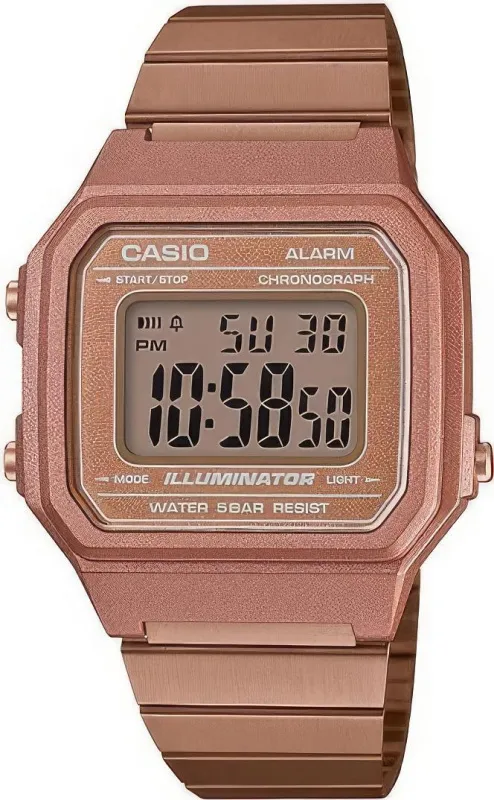 Casio B650WC-5A