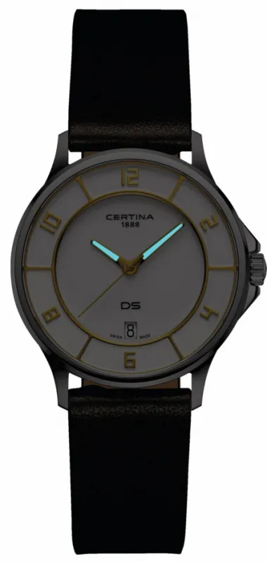 Наручные часы  Certina  DS-6 Certina C039.251.17.017.01 (фото 2)