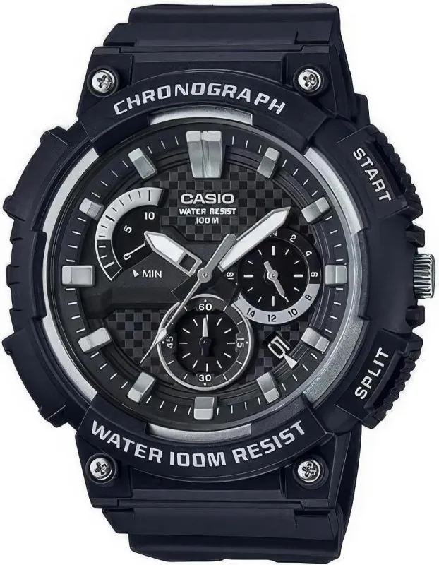 Casio MCW-200H-1A