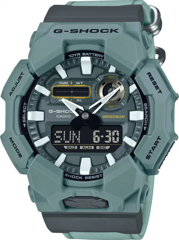 Наручные часы  Casio  G-Shock Casio GA-010CE-2A (фото 1)