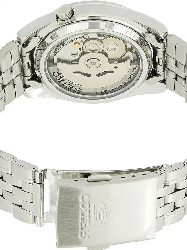 Наручные часы  Seiko  Seiko 5 Seiko SNK369K1 (фото 3)