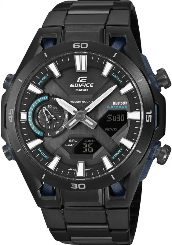 Наручные часы  Casio  Edifice Casio ECB-2300DC-1A (фото 1)