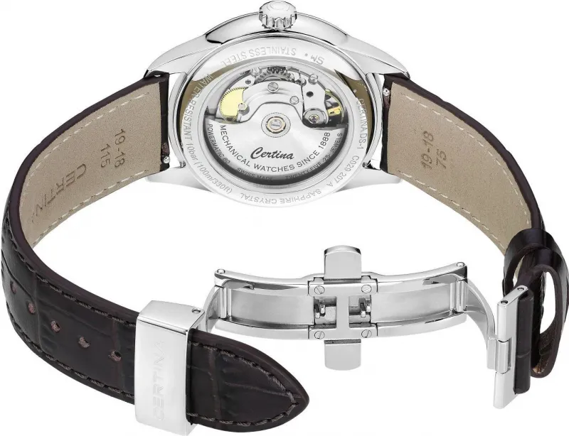 Наручные часы  Certina  DS-1 Certina C029.207.16.091.00 (фото 4)
