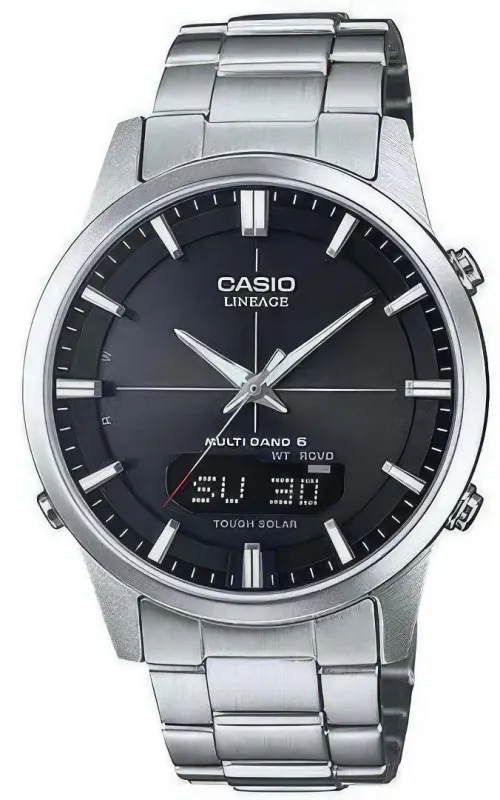 Наручные часы  Casio  Lineage Casio LCW-M170D-1A (фото 1)