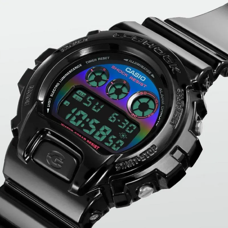 Наручные часы  Casio  G-Shock Casio DW-6900RGB-1E (фото 6)