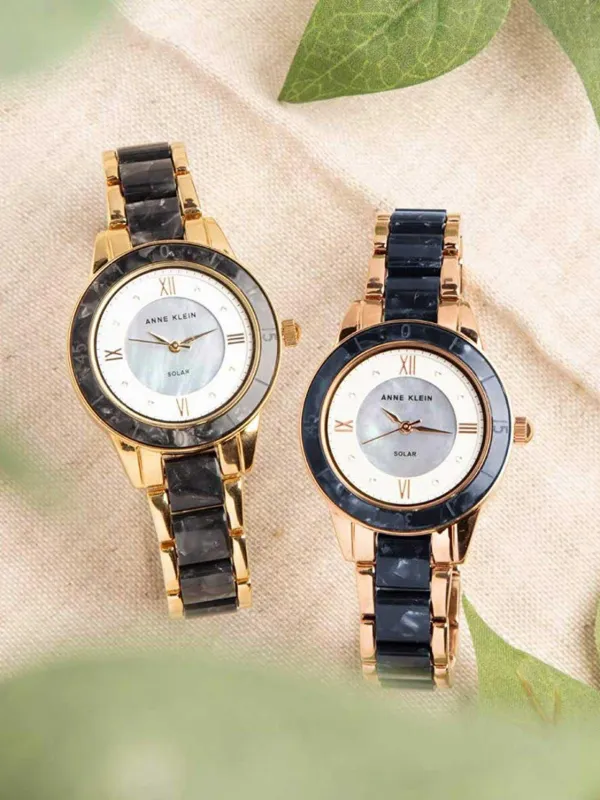 Наручные часы  Anne Klein  Ceramic Anne Klein 3610GPBK (фото 4)