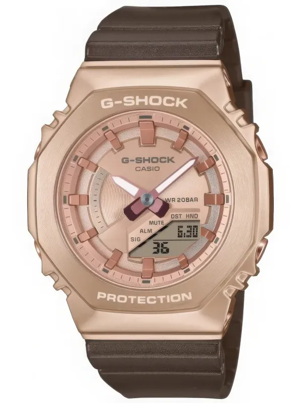 Наручные часы  Casio  G-Shock Casio GM-S2100CB-5A (фото 1)
