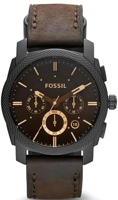 Наручные часы  Fossil  Chronograph Fossil FS4656 (фото 1)