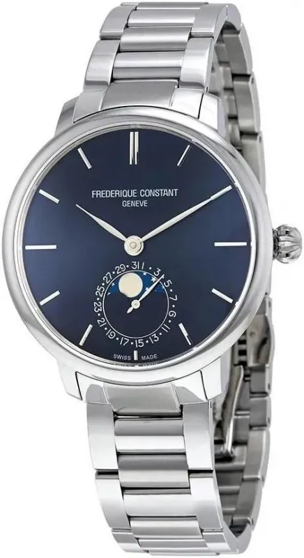 Наручные часы  Frederique Constant  Classics Frederique Constant FC-703N3S6B (фото 1)
