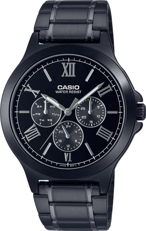 Наручные часы  Casio  Collection Casio MTP-V300B-1A (фото 1)