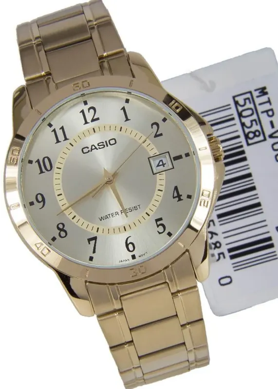 Casio MTP-V004G-9B