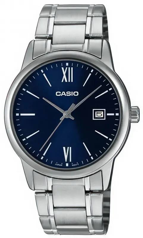 Наручные часы  Casio  Collection Casio MTP-V002D-2B3 (фото 1)