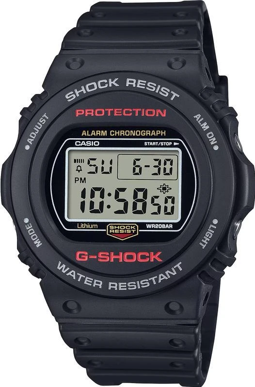 Casio DW-5750UE-1E